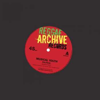 Album Musical Youth: Political / Generals