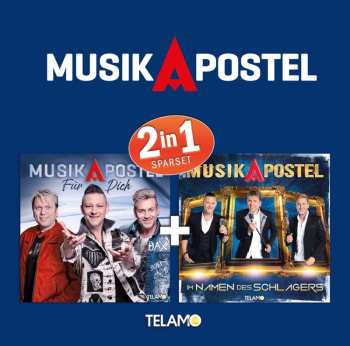 Album Musikapostel: 2in1