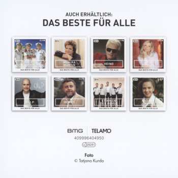 3CD Musikapostel: Das Beste Für Alle
