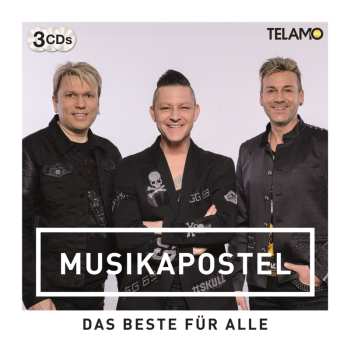 3CD Musikapostel: Das Beste Für Alle