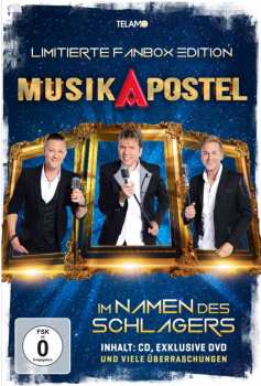 CD/DVD/Marchandises Musikapostel: Im Namen Des Schlagers