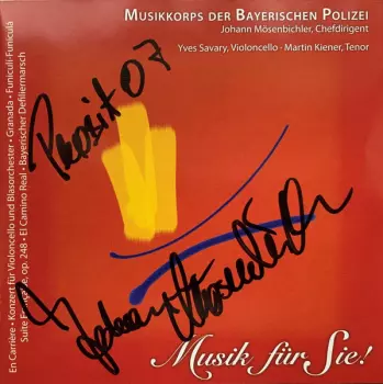 Musik Für Sie!
