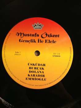 LP Mustafa Özkent Ve Orkestrası: Gençlik İle Elele