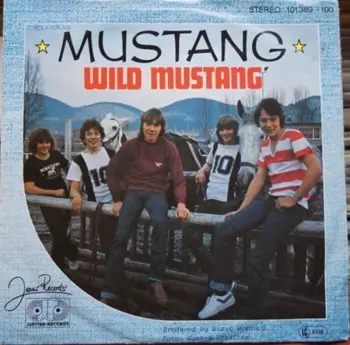 Mustang: Wild Mustang