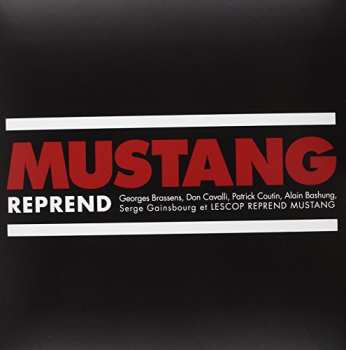 Album Mustang: Reprend