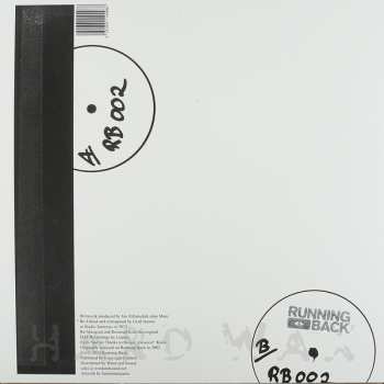 LP Mute: Direct Cuts (Redux) (Re-Edited By Gerd Janson)