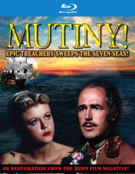 Blu-ray The Mutiny: Mutiny