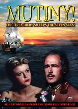 DVD The Mutiny: Mutiny