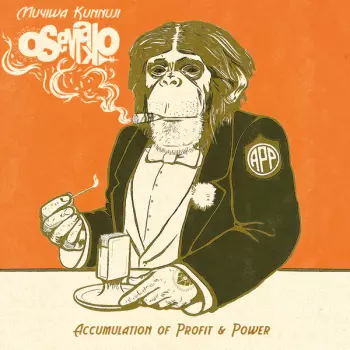 Muyiwa Kunnuji: A.P.P. (Accumulation of Profit & Power)