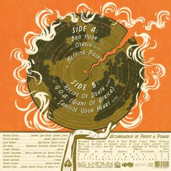 LP Muyiwa Kunnuji: A.P.P. (Accumulation of Profit & Power)