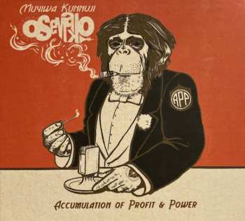 CD Muyiwa Kunnuji: A.P.P. (Accumulation Of Profit & Power)