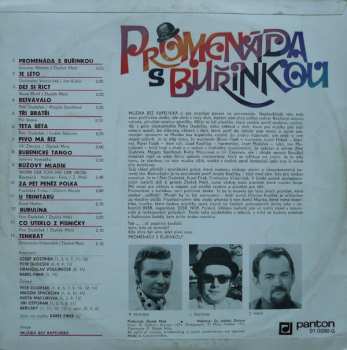 LP Muzika Bez Kapelníka: Promenáda S Buřinkou