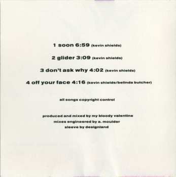 CD Glider