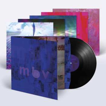 LP My Bloody Valentine: m b v DLX