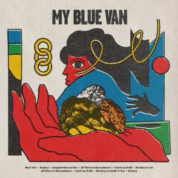 LP My Blue Van: My Blue Van CLR