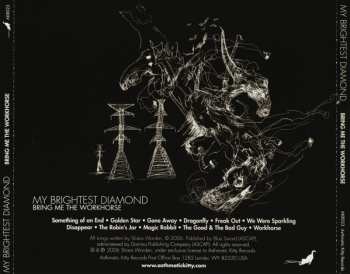 CD My Brightest Diamond: Bring Me The Workhorse