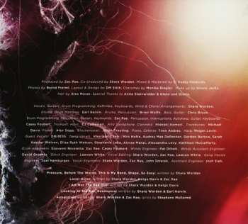 CD My Brightest Diamond: This Is My Hand