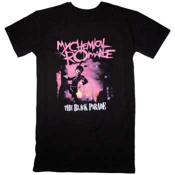 Marchandises My Chemical Romance: My Chemical Romance Ladies T-shirt Dress: March (large) L