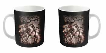 Merch My Chemical Romance: Tasse Black Parade Alternative
