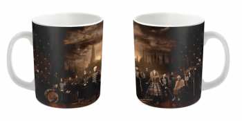Merch My Chemical Romance: Tasse Welcome To The Black Parade