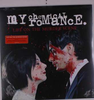 LP My Chemical Romance: Life On The Murder Scene