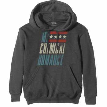 Merch My Chemical Romance: Sweatshirt Raceway 