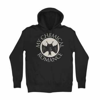 Merch My Chemical Romance: Sweatshirt à capuche Bat