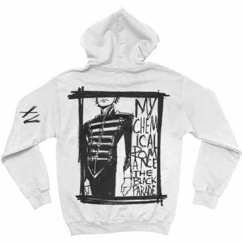 Marchandises My Chemical Romance: Mikina Xv Marching Frame S