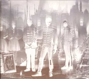 2CD My Chemical Romance: The Black Parade / Living With Ghosts