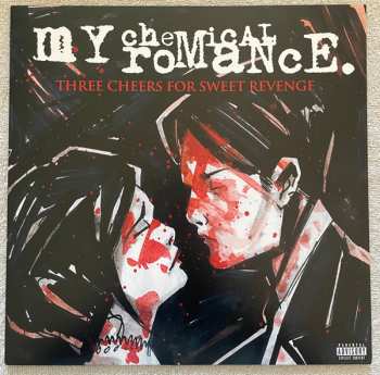 LP My Chemical Romance: Three Cheers For Sweet Revenge