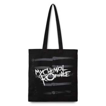 Merch My Chemical Romance: Tote Bag Black Parade