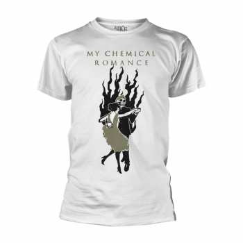 Merch My Chemical Romance: T-shirt Military Ball