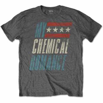 Merch My Chemical Romance: T-shirt Raceway 