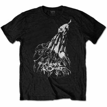 Merch My Chemical Romance: T-shirt The Pack 