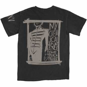 Marchandises My Chemical Romance: Tričko Xv Marching Frame  S