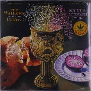 Album U-Roy: My Cup Runneth Over