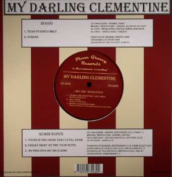 EP My Darling Clementine: The Riverbend EP
