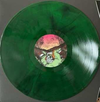 LP My Diligence: Death.Horses.Black. CLR | LTD