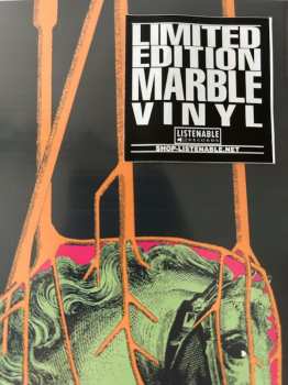 LP My Diligence: Death.Horses.Black. CLR | LTD