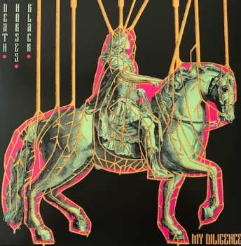 LP My Diligence: Death.Horses.Black. CLR | LTD