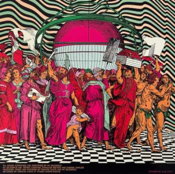 LP My Diligence: Death.Horses.Black. CLR | LTD