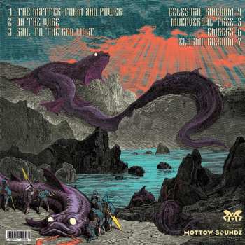 LP My Diligence: The Matter, Form And Power LTD