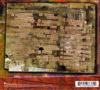 3CD My Dying Bride: Meisterwerk III DIGI