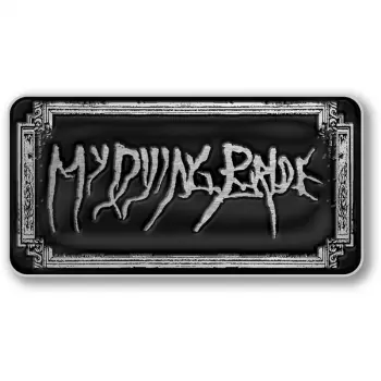 Plaque Logo My Dying Bride