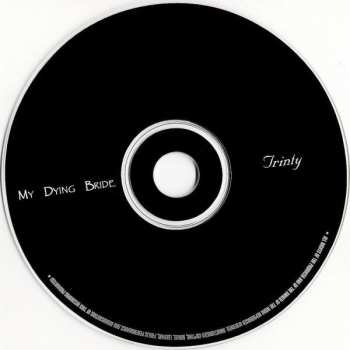 CD My Dying Bride: Trinity LTD