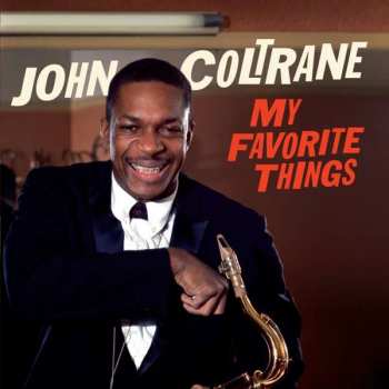 CD John Coltrane: My Favorite Things