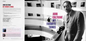 LP John Coltrane: My Favorite Things LTD