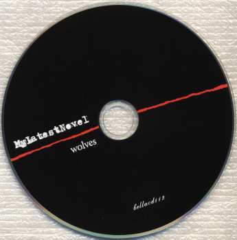 CD My Latest Novel: Wolves