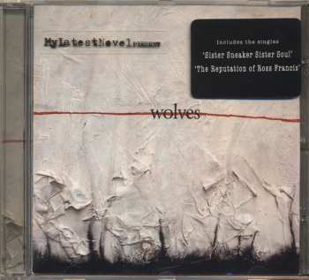 CD My Latest Novel: Wolves