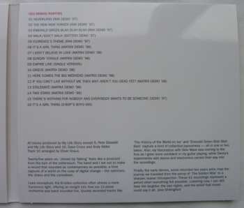 3CD My Life Story: Joined Up Talking